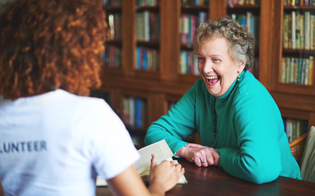 Essential Skills for Volunteers: Online Launch 11 Feb