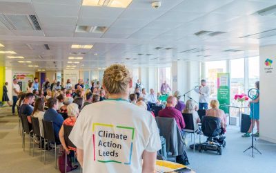Major funding awarded to Climate Action Leeds community project