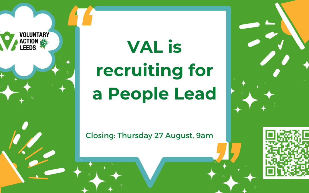 Voluntary Action Leeds- People Lead