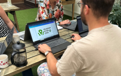 Voluntary Action Leeds Launches New Website