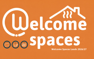 Welcome Spaces – Winter guidance for organisations 2026 / 27